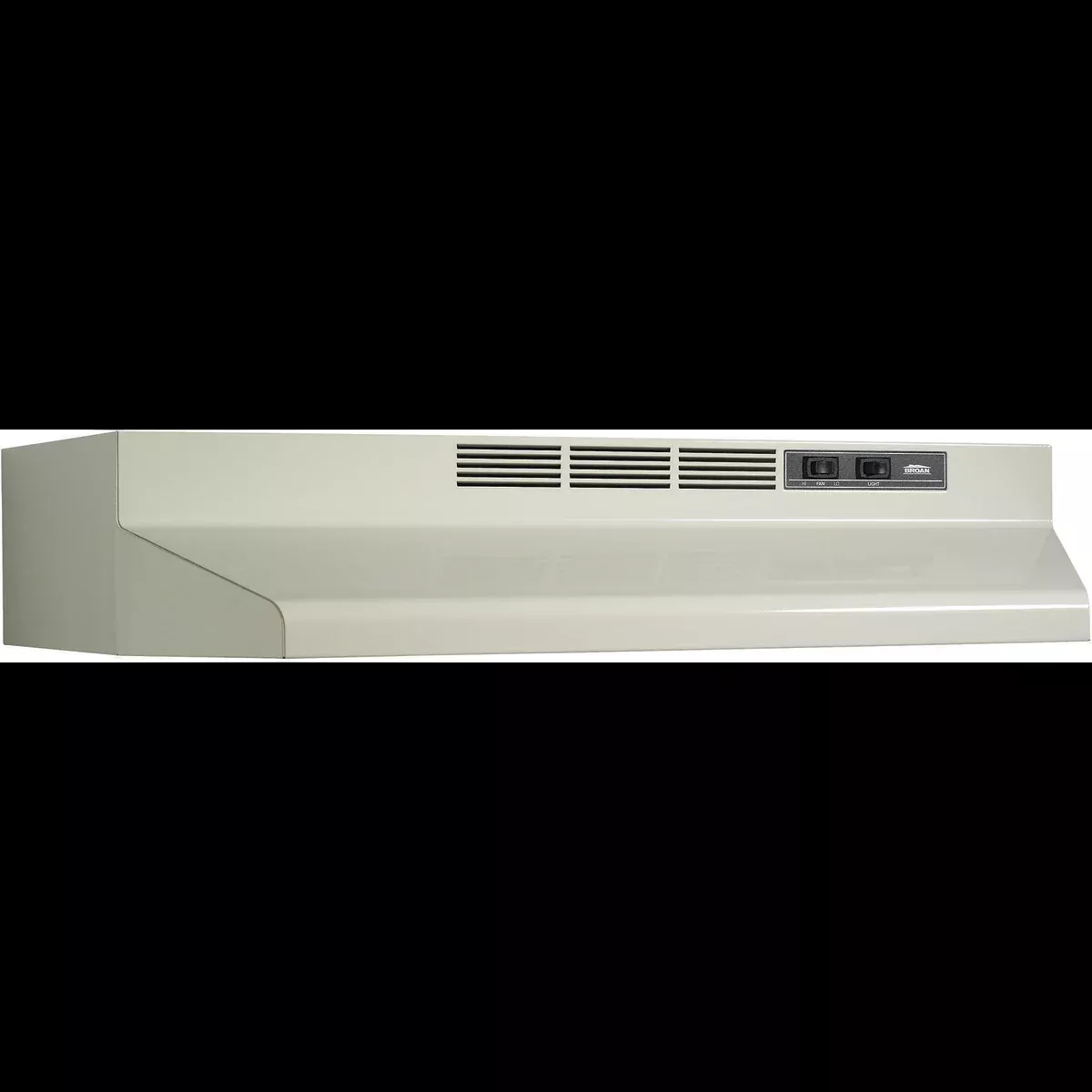 Broan 413008 Under Cabinet Range Hood, 30 Inch