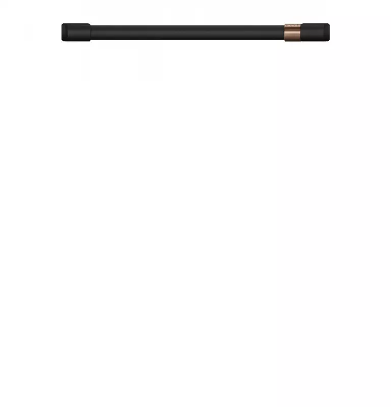 Cafe CXADTH1PMFB Dishwasher Handle Kit, Flat Black