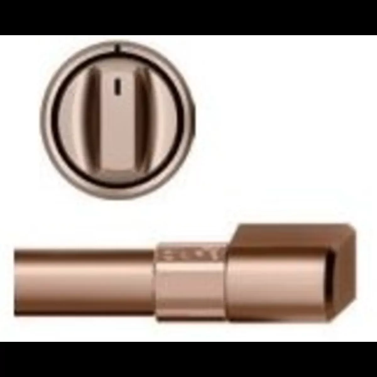 Cafe CXFCEHKPMCU Knob and Handle Kit for Range