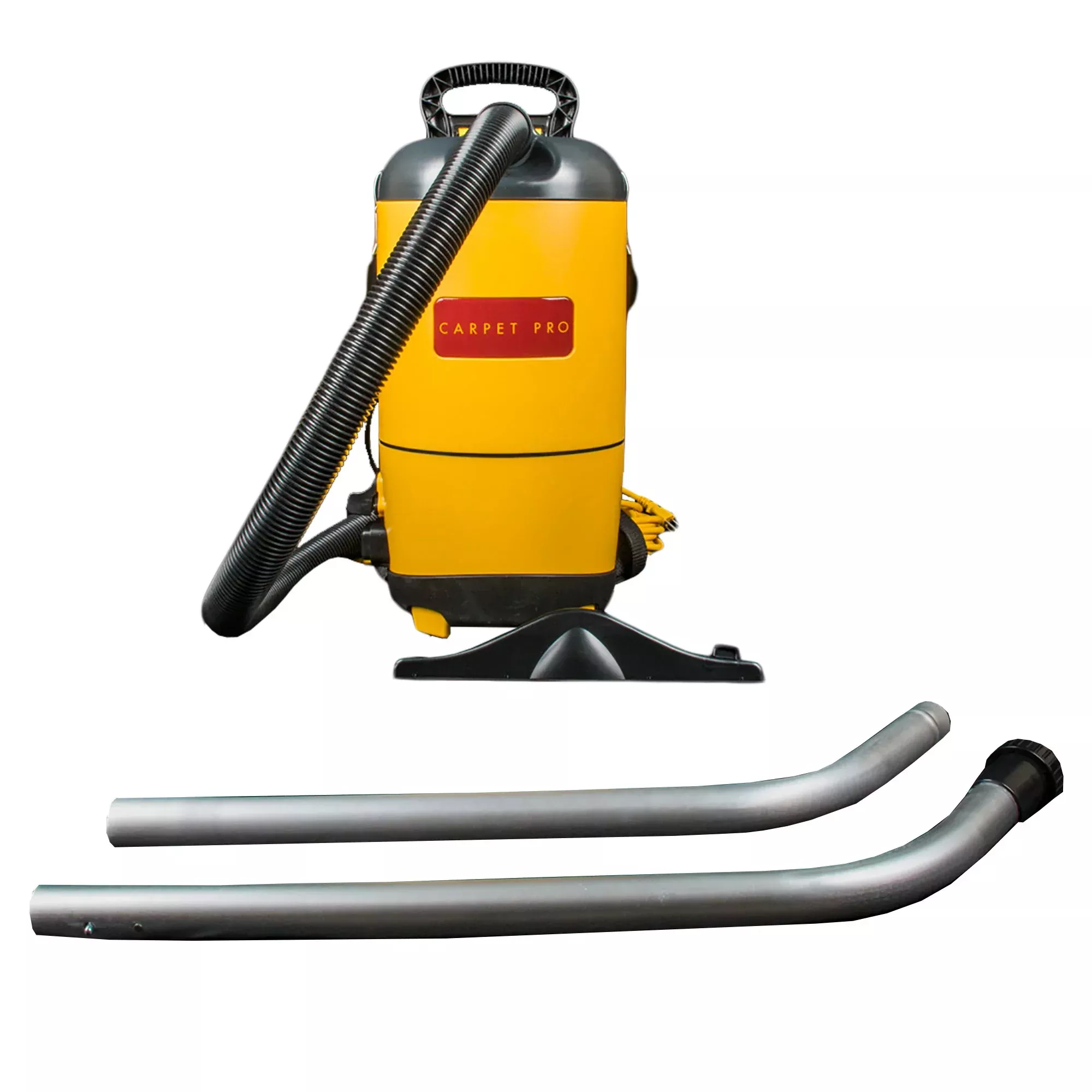 Carpet Pro BackPack Vacuum