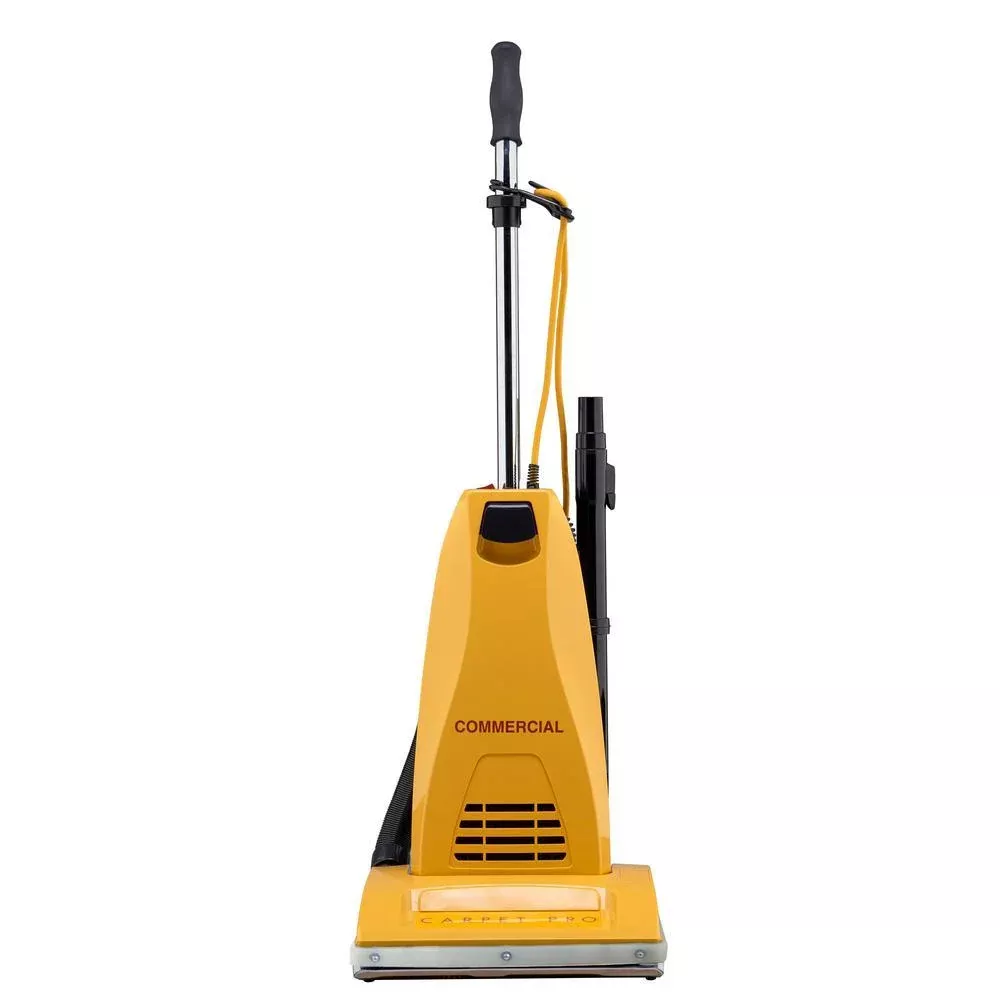 Carpet Pro Commercial Upright Vacuum CPU4T