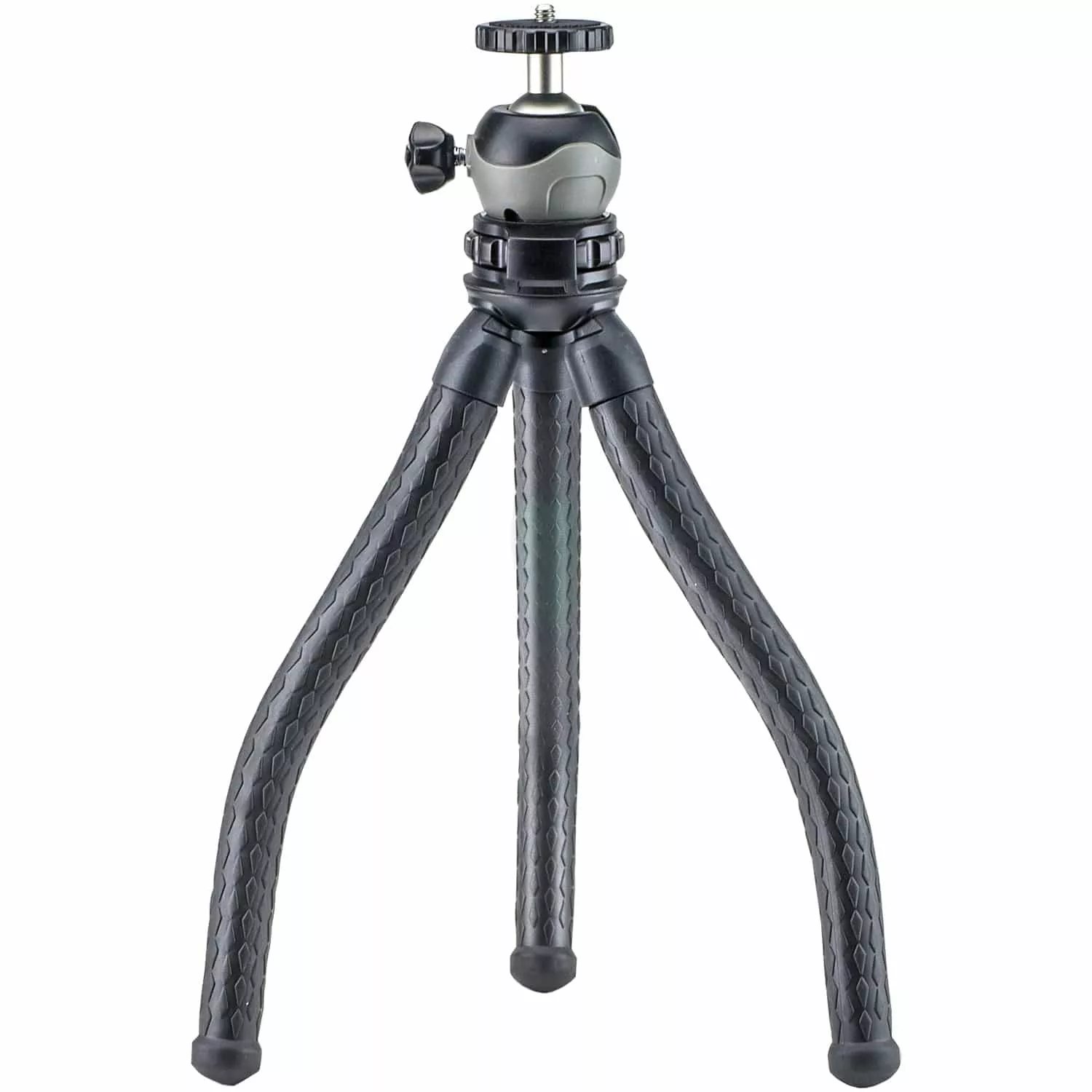 Carson BoaPod Flexible Leg Travel Tripod
