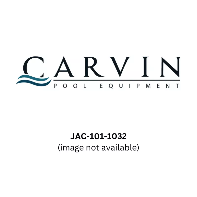 Carvin JAC-101-1032 Sharkwave Strainer Pump Body