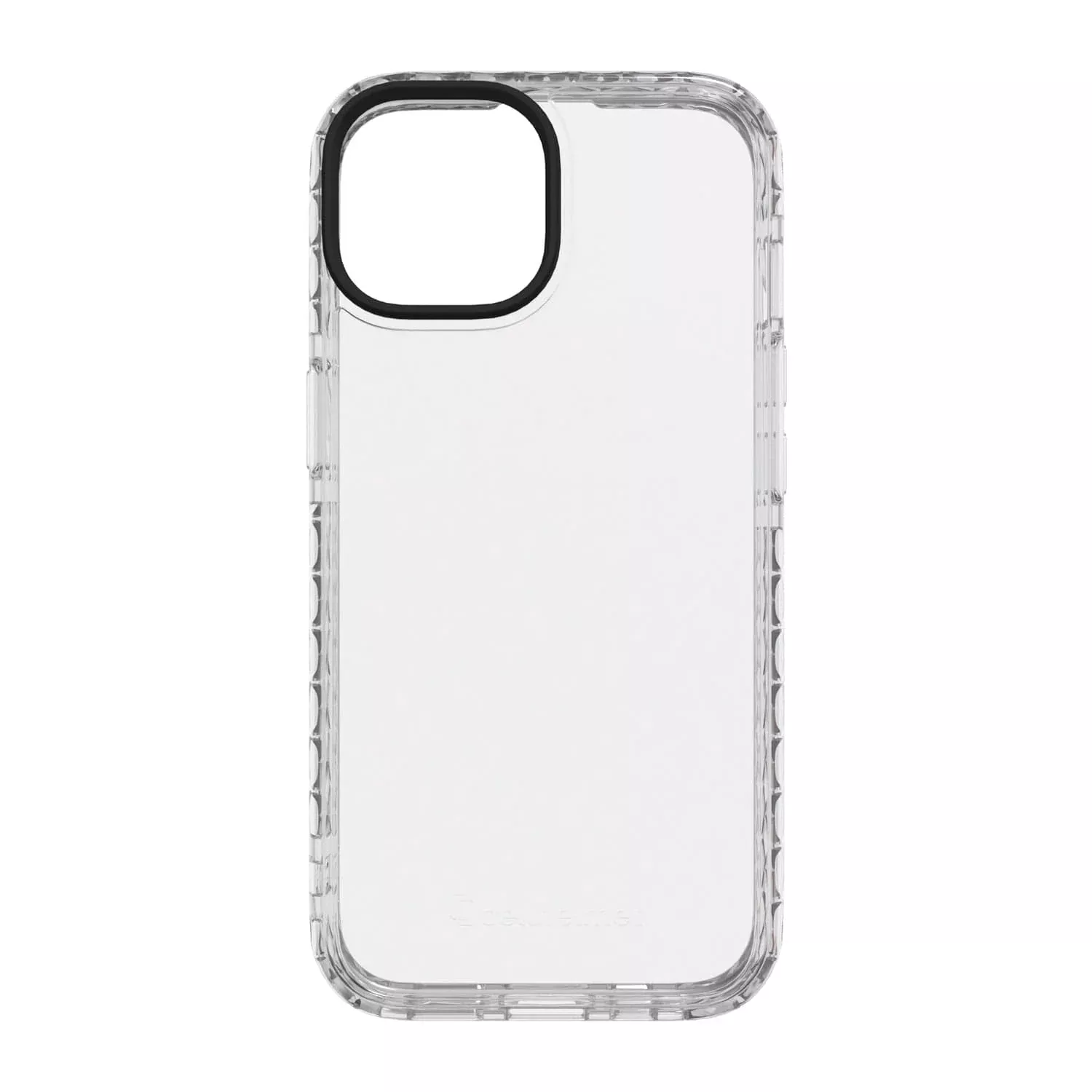 Cellhelmet Altitude X Series Case, iPhone 15, Crystal Clear