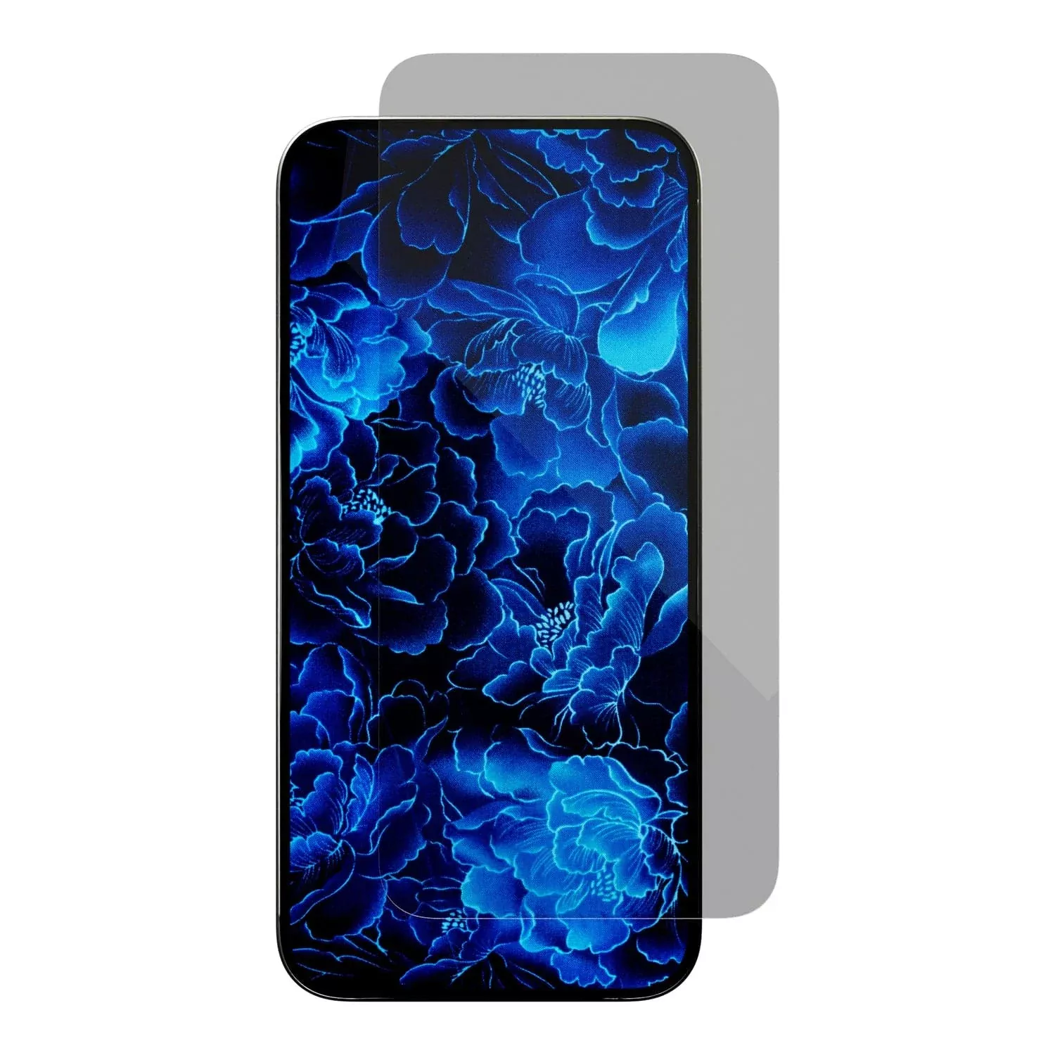 Cellhelmet Tempered Glass Screen Protector with Alignment Tray, iPhone 17/16 Pro