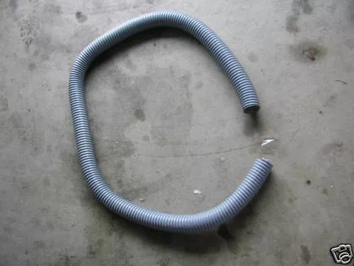 Central Built In Vacuum Flex Hose Tube Pipe 2 inch