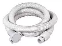 Central Vacuum 12 Foot Hose Extension