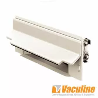 Central Vacuum Almond CanSweep Inlet