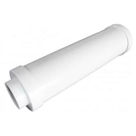 Central Vacuum Muffler