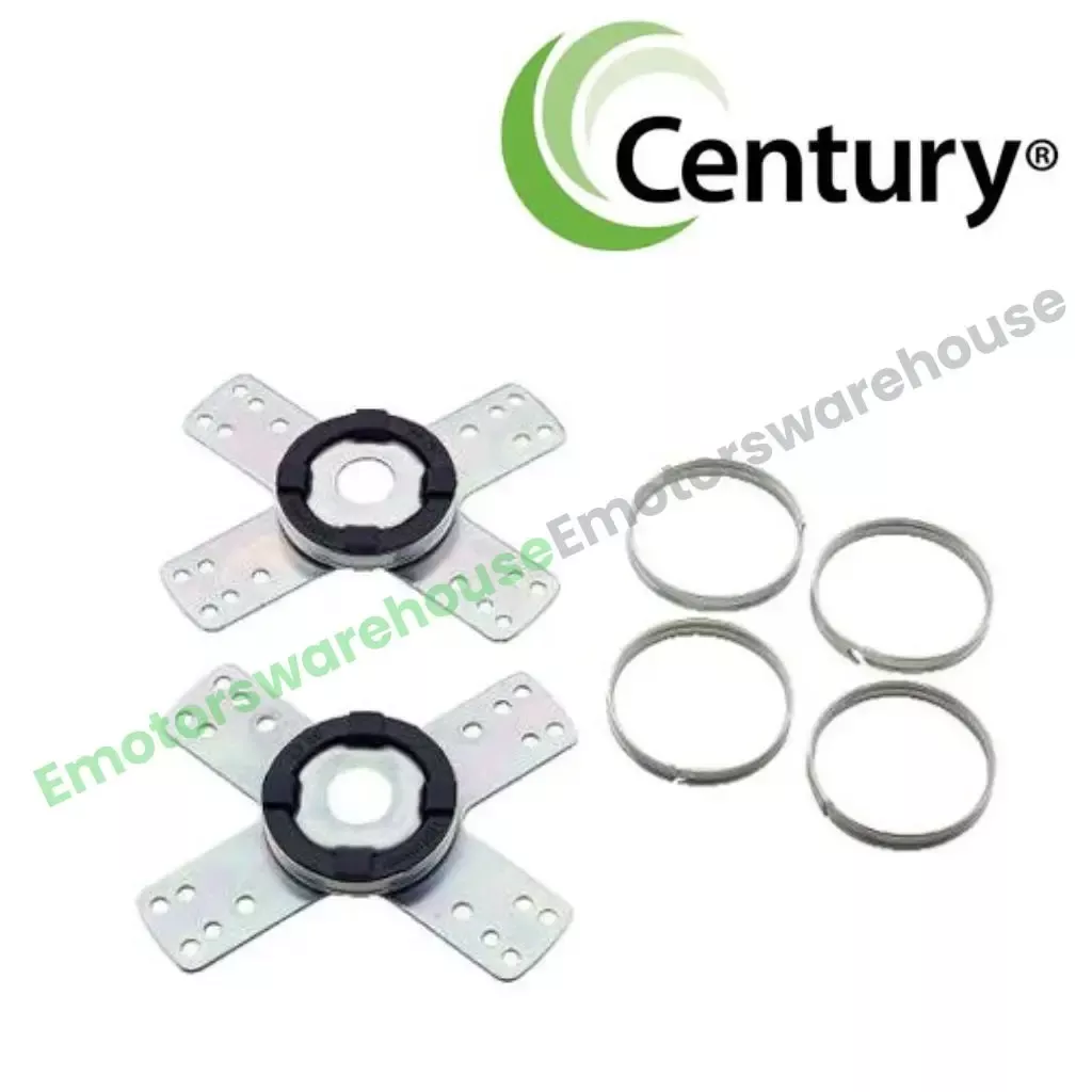 Century 1329A, Mounting Parts