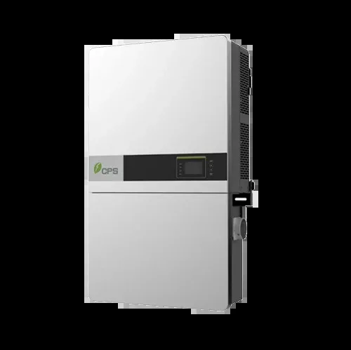 Chint 50kW 3Phase String Inverter SCA50KTL-DO/US-APS, 3 MPPT, RSD Wirebox, 1000VDC