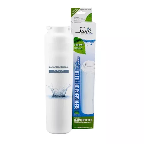 ClearChoice CLCH101 Compatible Refrigerator Water Filter
