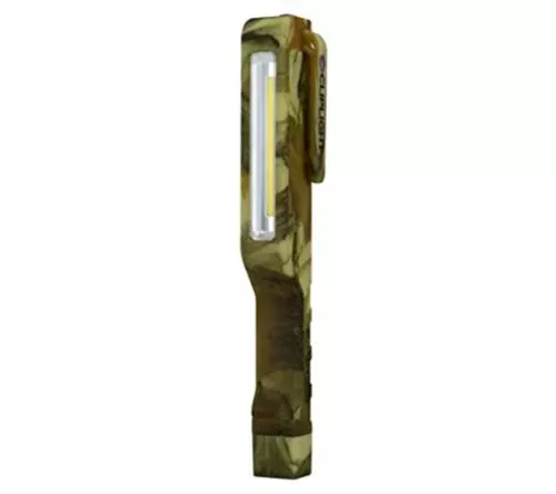 Cliplight Clipstrip Camo LED Flashlight