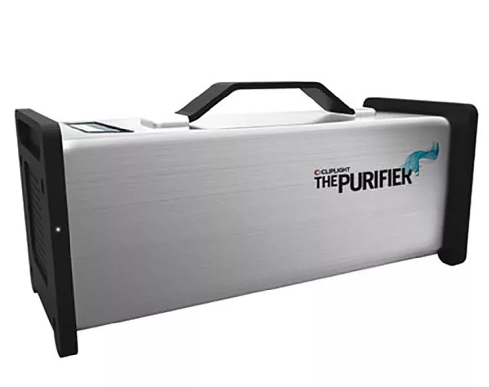 Cliplight The Purifier Fresh Air Ozone Machine