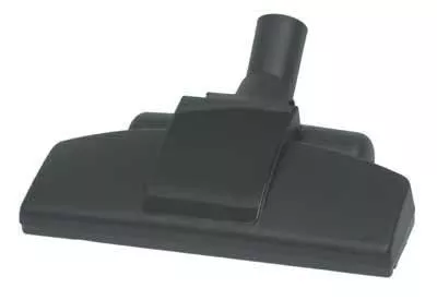 Combination Floor Brush with Wheels