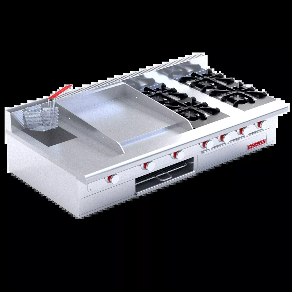Coriat Estufa Multichef Mesa Master