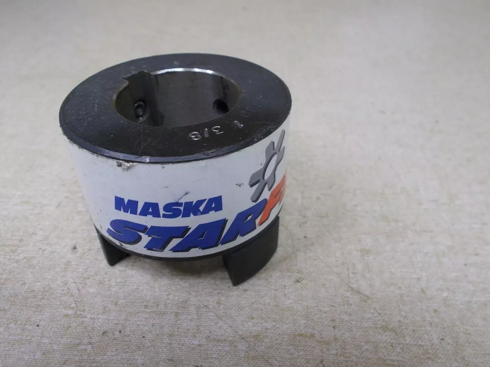 Coupling Maska fixed bore 1" part L100