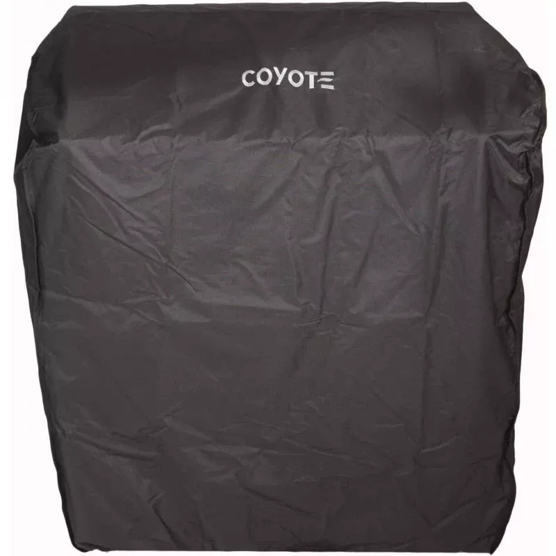 Coyote CCVR2-CT Grill Cover, 28 Inch
