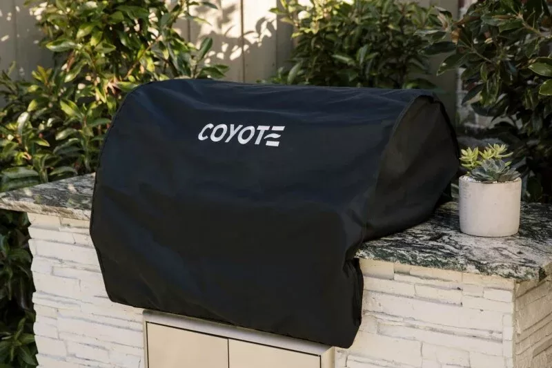 Coyote CCVR42-BI Grill Cover (Open Box / Scratch & Dent)