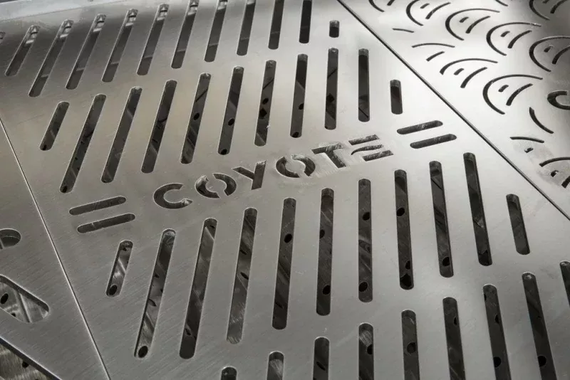Coyote CSIGRATE15 Signature Grates (3 Pack) (Open Box / Scratch & Dent)