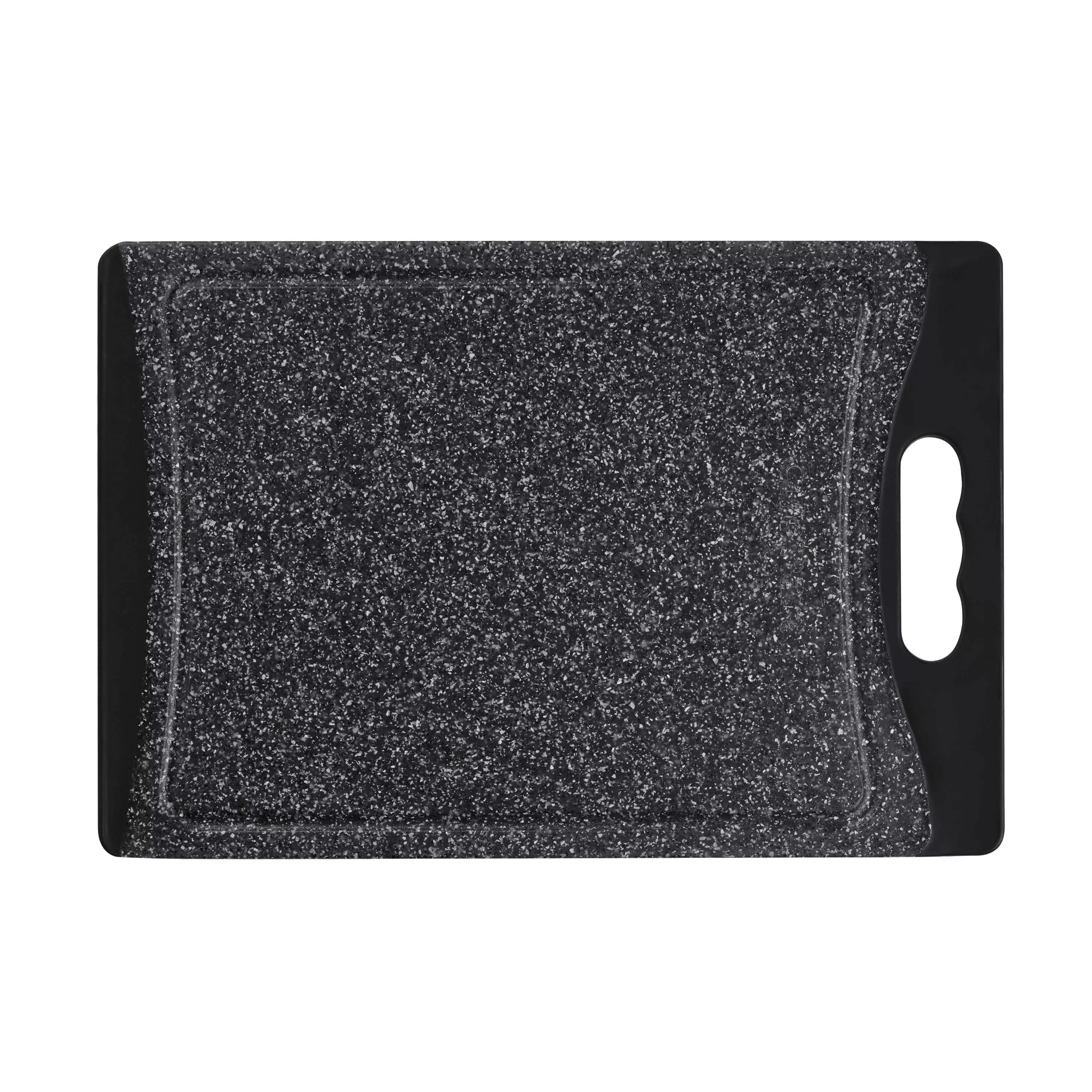 Cuisinart 11" Marble Board with Black, Black