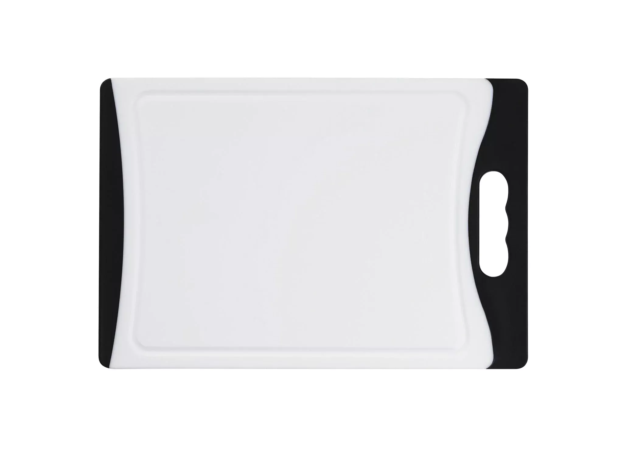Cuisinart 11" White Board with Black, Black