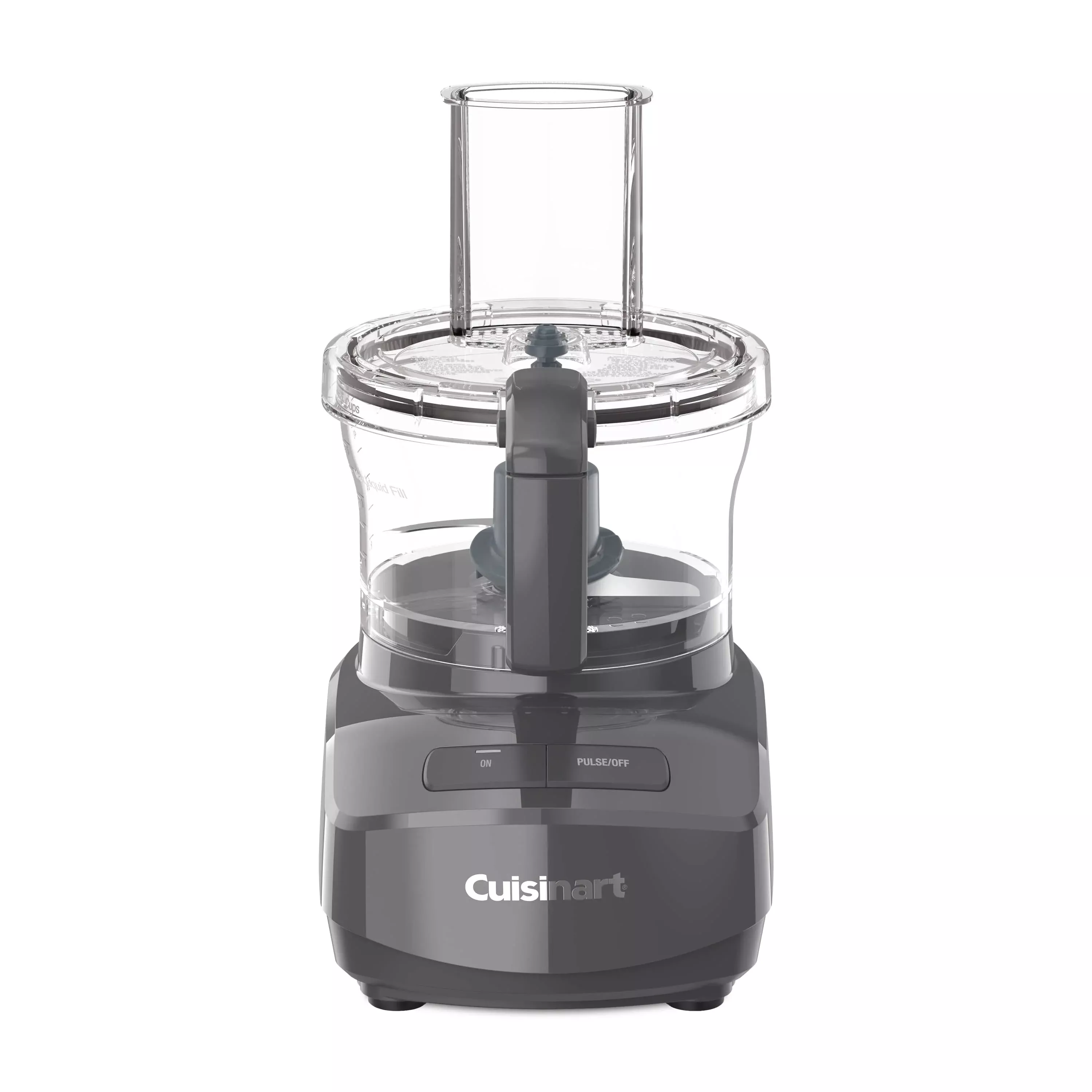Cuisinart 7-Cup Food Processor, Anchor Gray