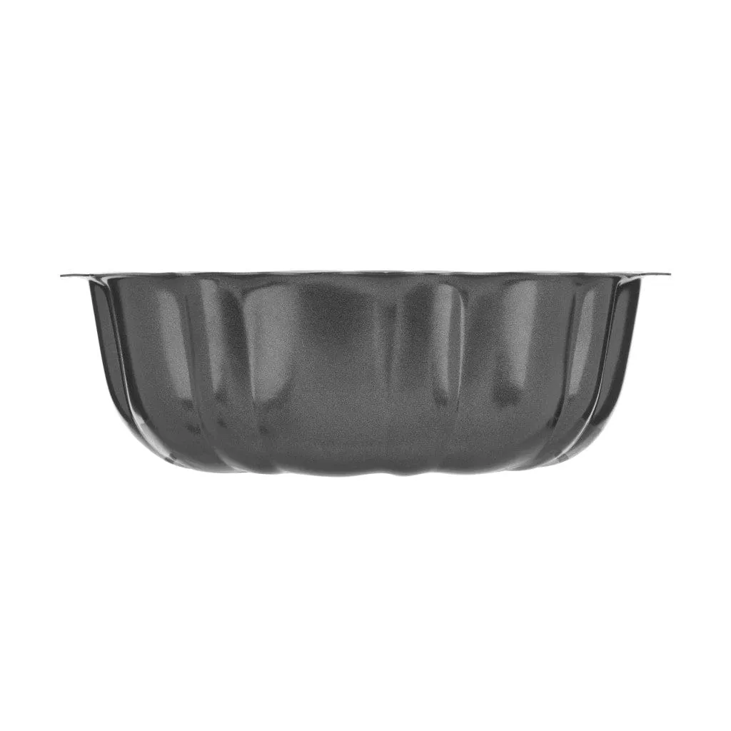 Cuisinart 9.5" Fluted Cake Pan, Silver