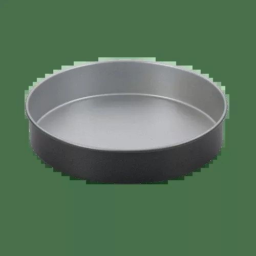 Cuisinart 9" Round Cake Pan, Silver