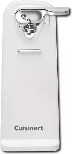 Cuisinart Abrelatas Eléctrico Deluxe