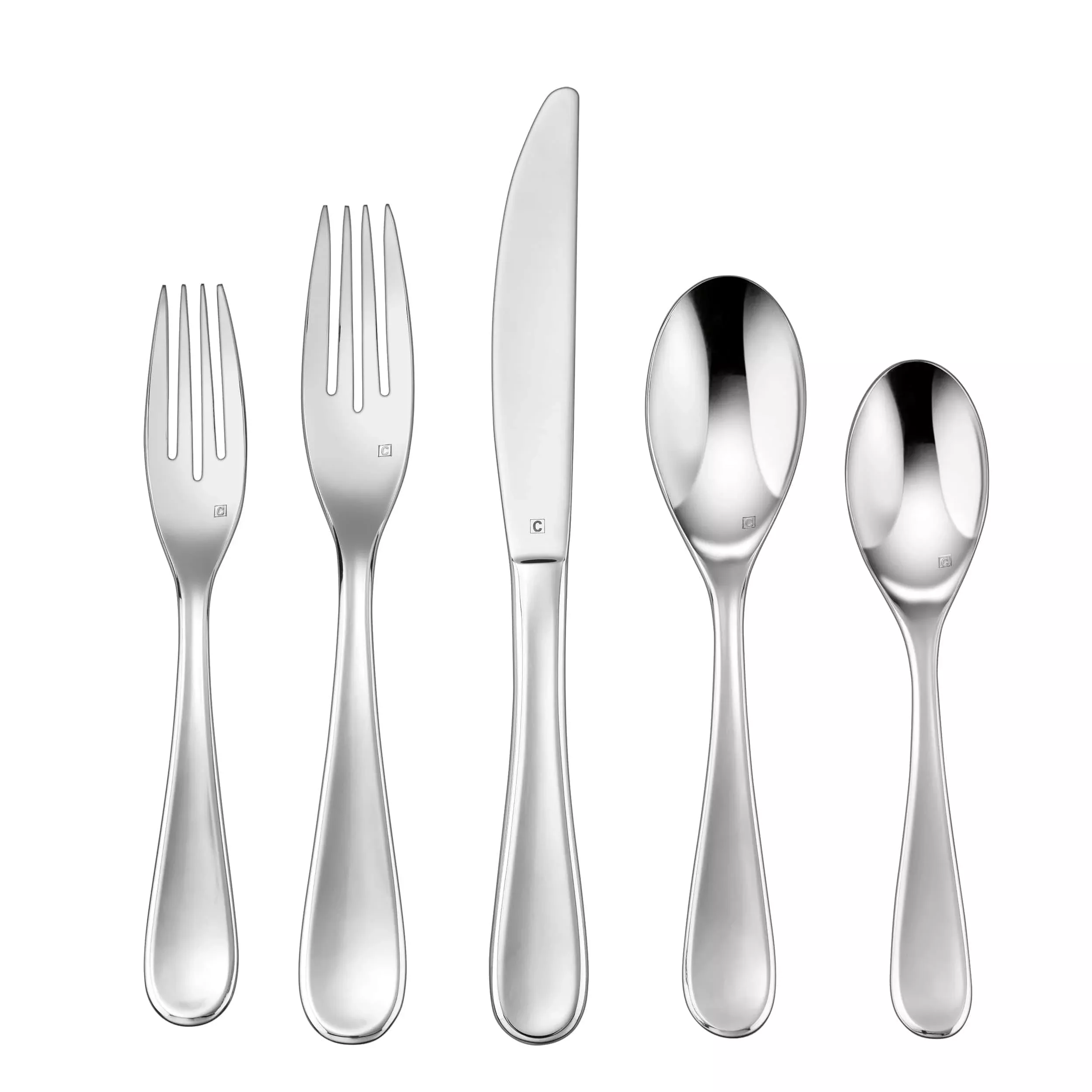 Cuisinart Elite Maree Collection, Silver