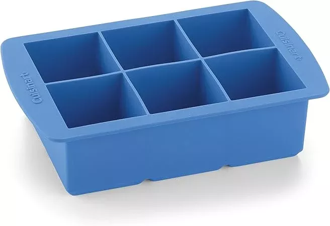 Cuisinart Extra Large Silicone Ice Cube Tray