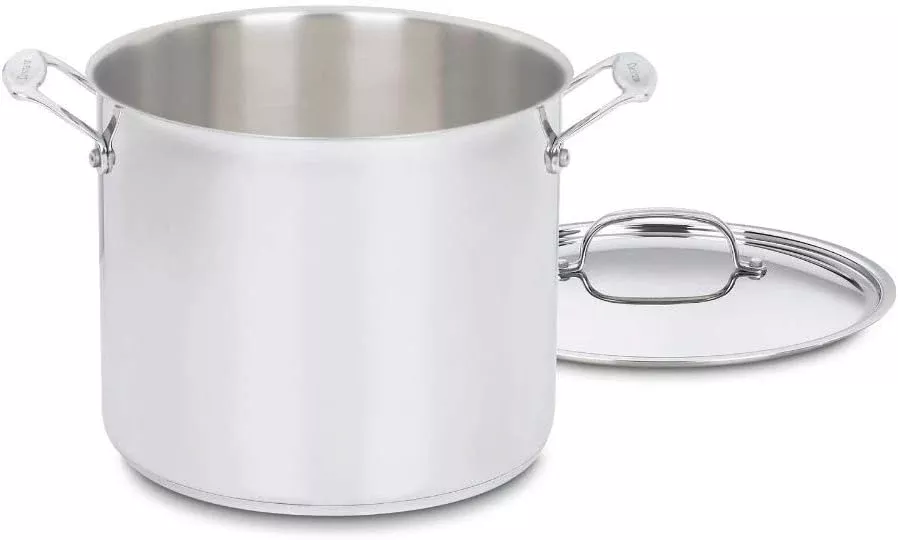 Cuisinart Olla para Caldo de 12 Cuartos