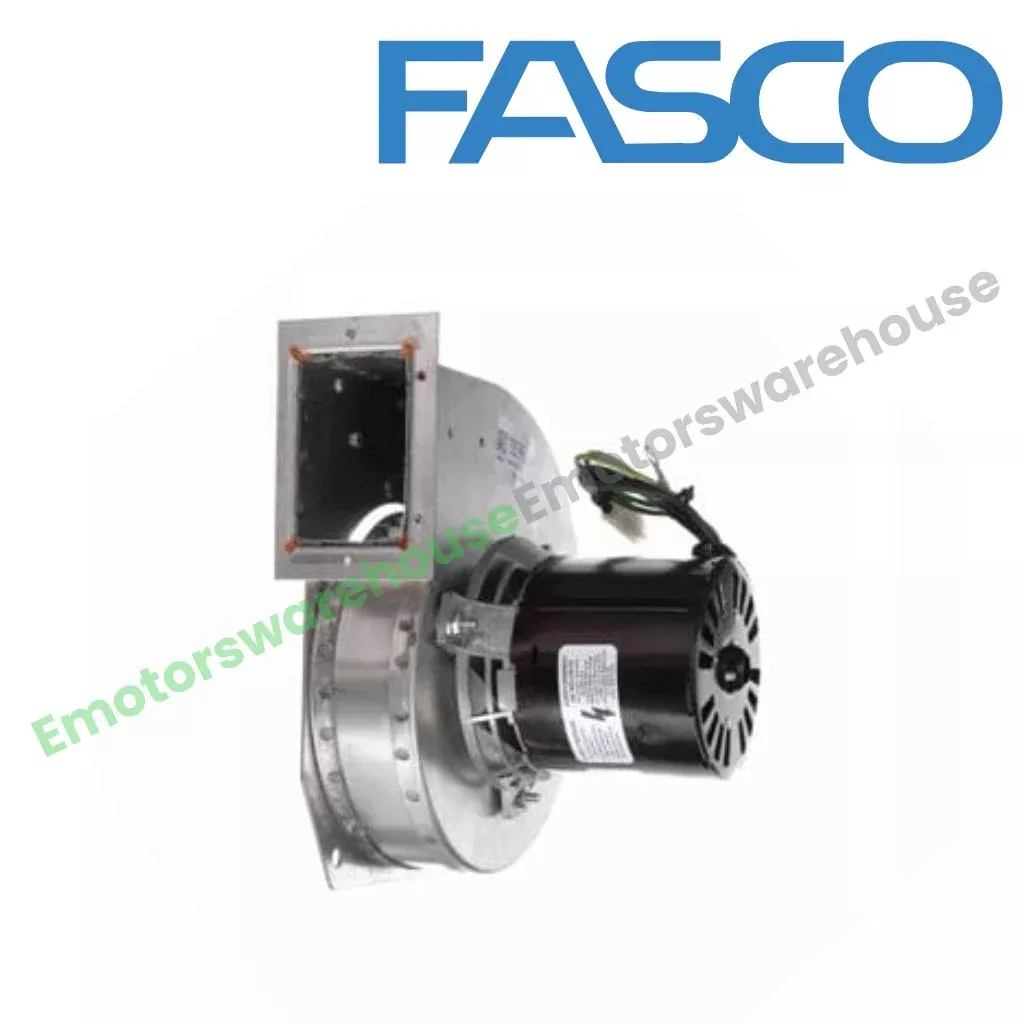 D0960 Draft Inducer Blower 105 CFM, OEM Replacement Consolidated Industries 401450