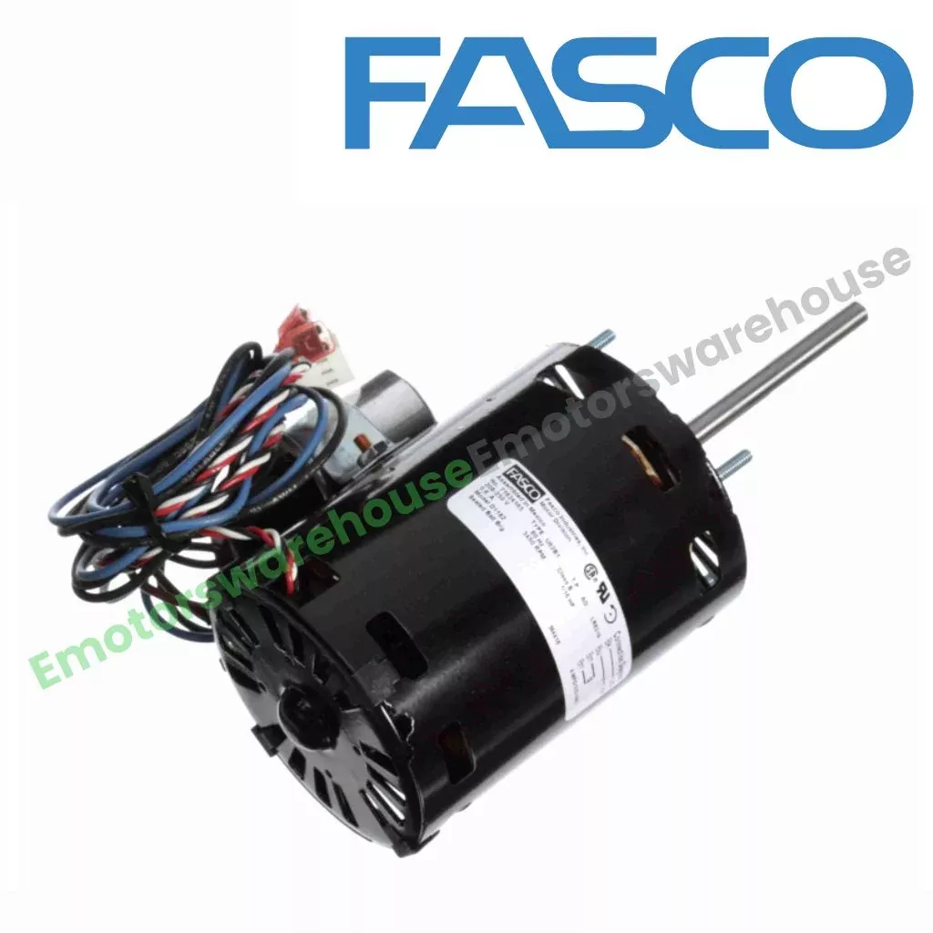 D1182 HVAC/R Motors OEM Replacement