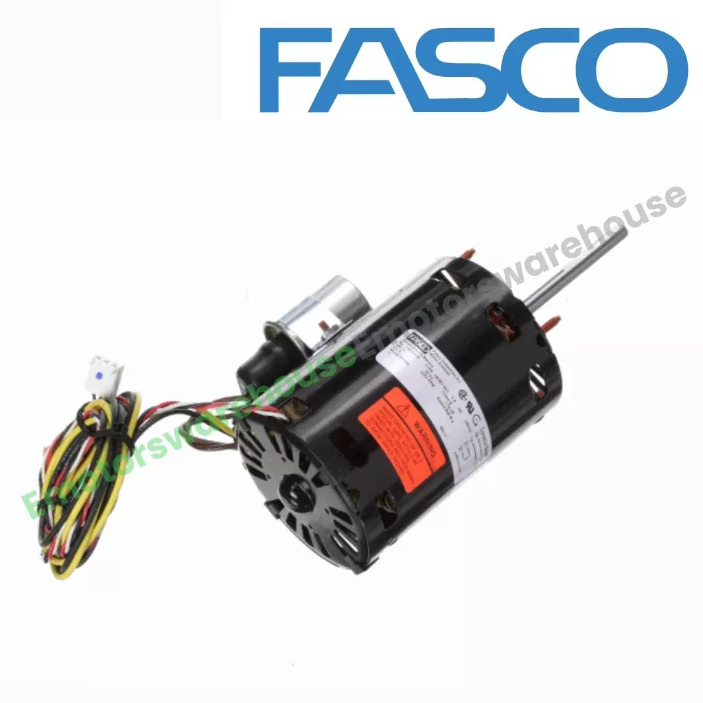 D1184 HVAC/R, Motors Draft Inducer Motors
