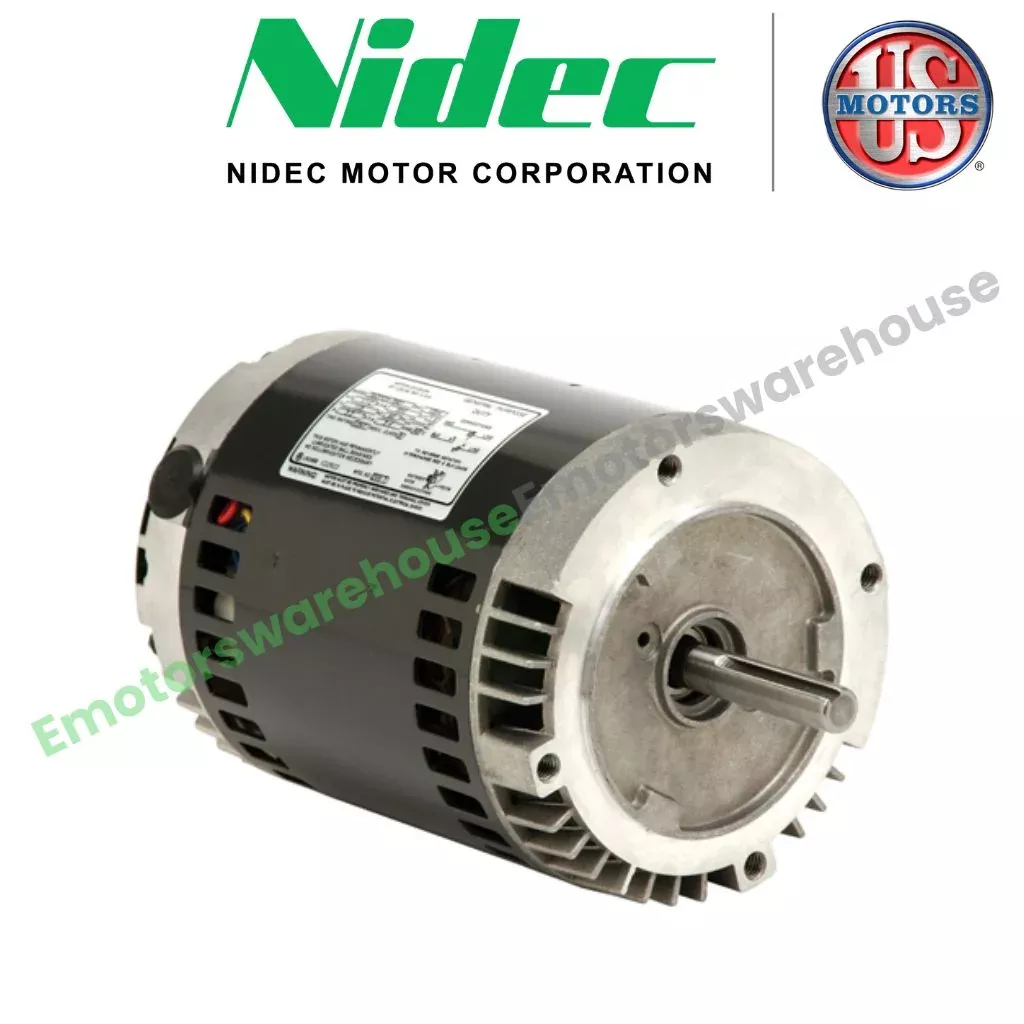 D12CP2PCR General Purpose Motors