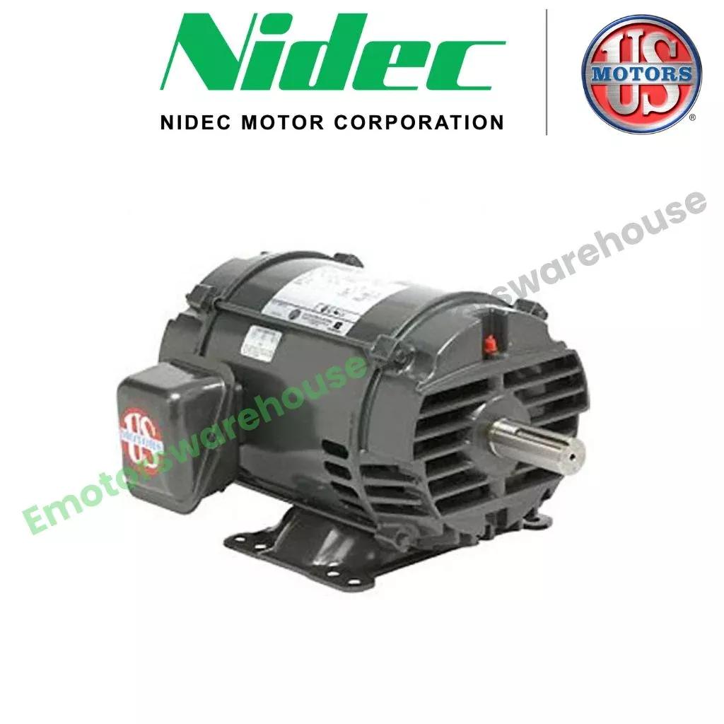 D20P2D (FP91) HVAC/R Motors , Three Phase Motor
