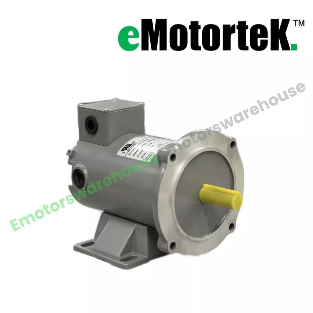 DC500 DC Motors
