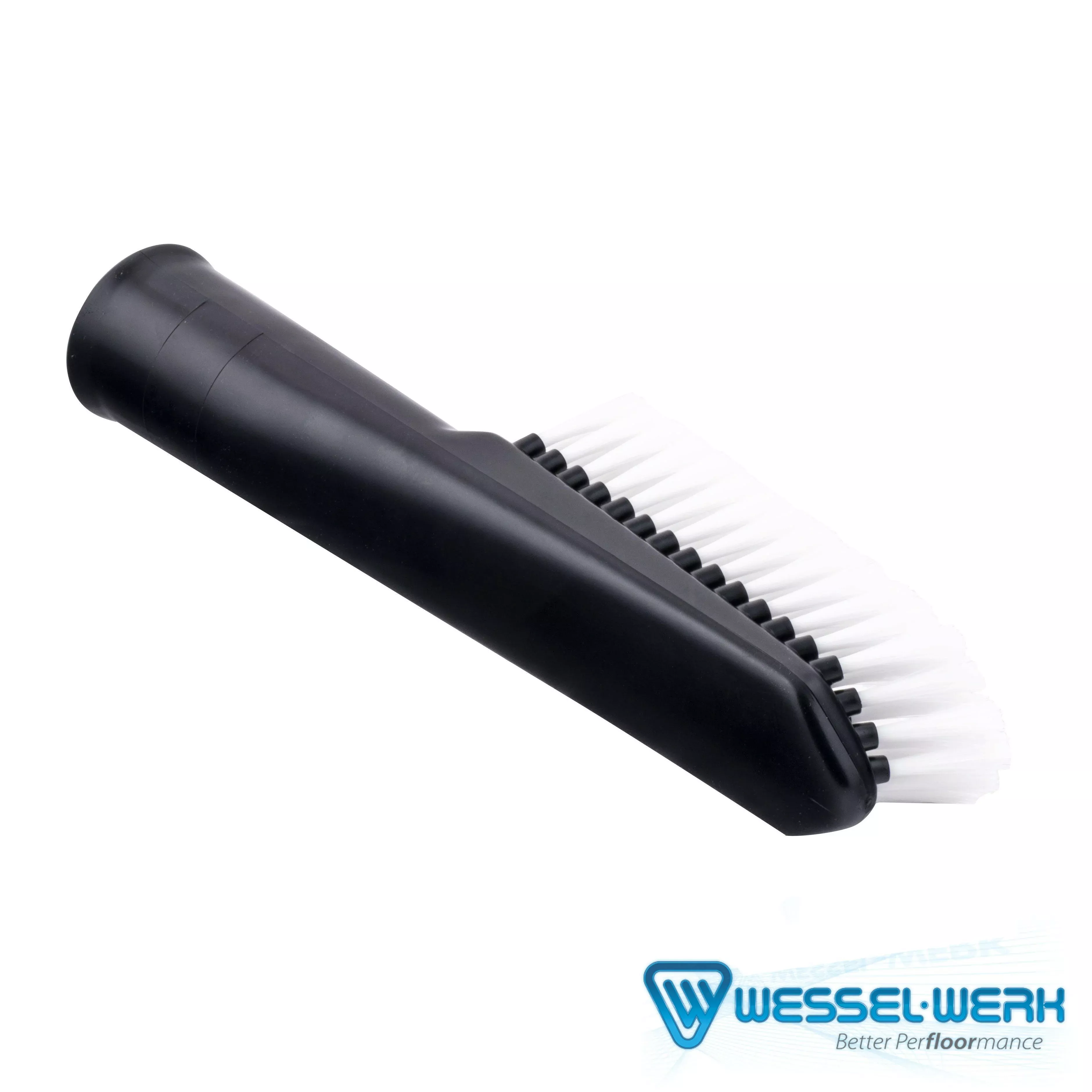 Deluxe Dusting Brush with thick soft brushes