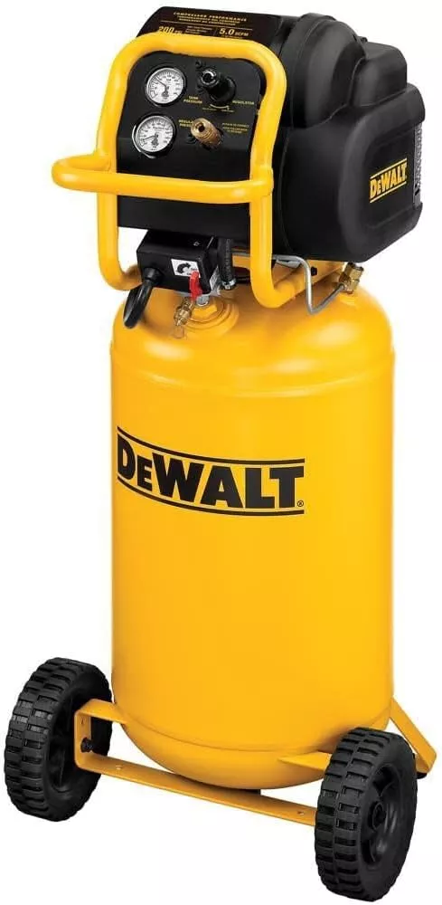 DeWalt Compresor de Aire Portátil Vertical