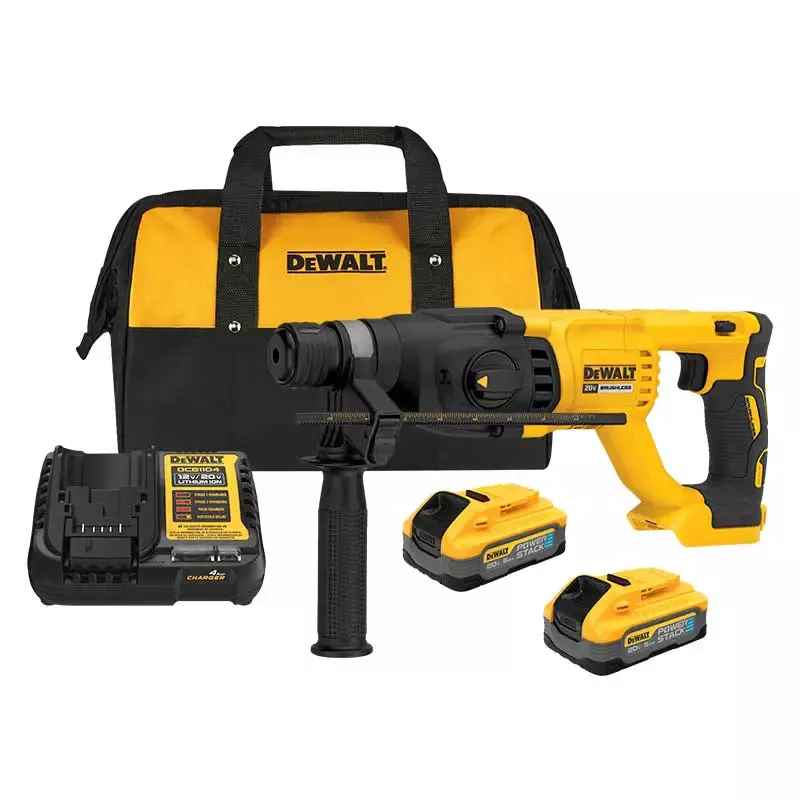 DeWalt Martillo Rotatorio SDS Plus de 1" 20V