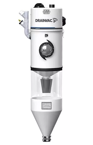 DrainVac Automatik DV2A310-CB