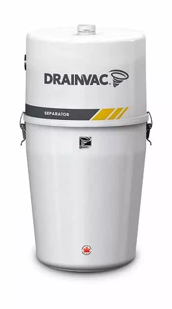 DrainVac SEPA24-C Separator