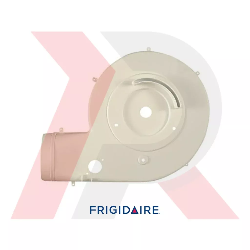 Dryer Blower Housing, Rear #137551800