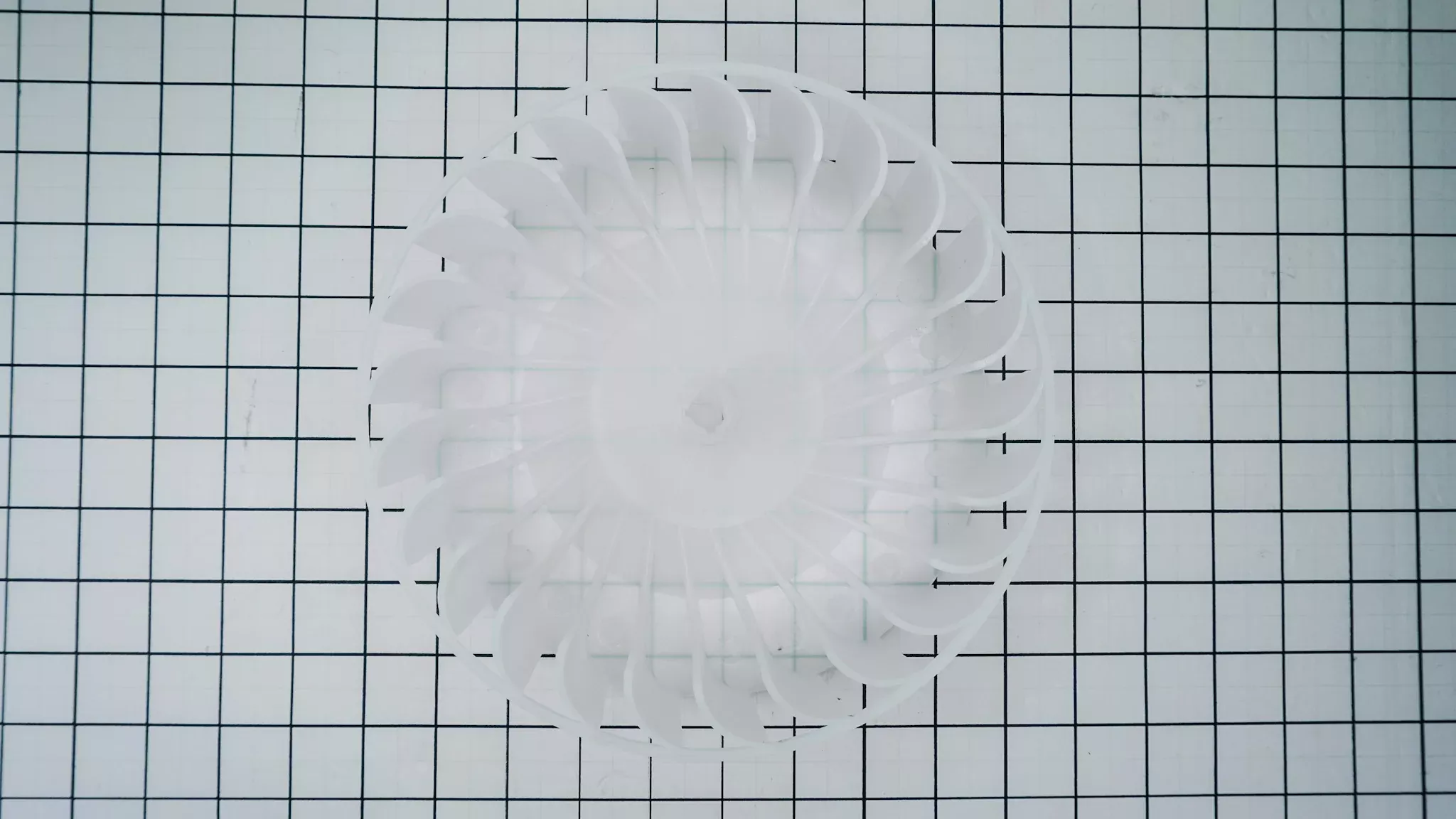 Dryer Blower Wheel #131476300