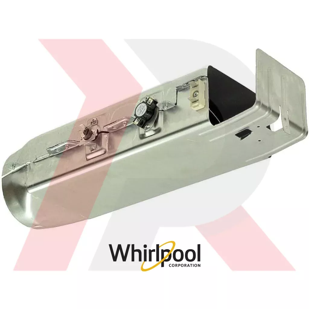 Dryer Heating Element Assembly #WPW10222771