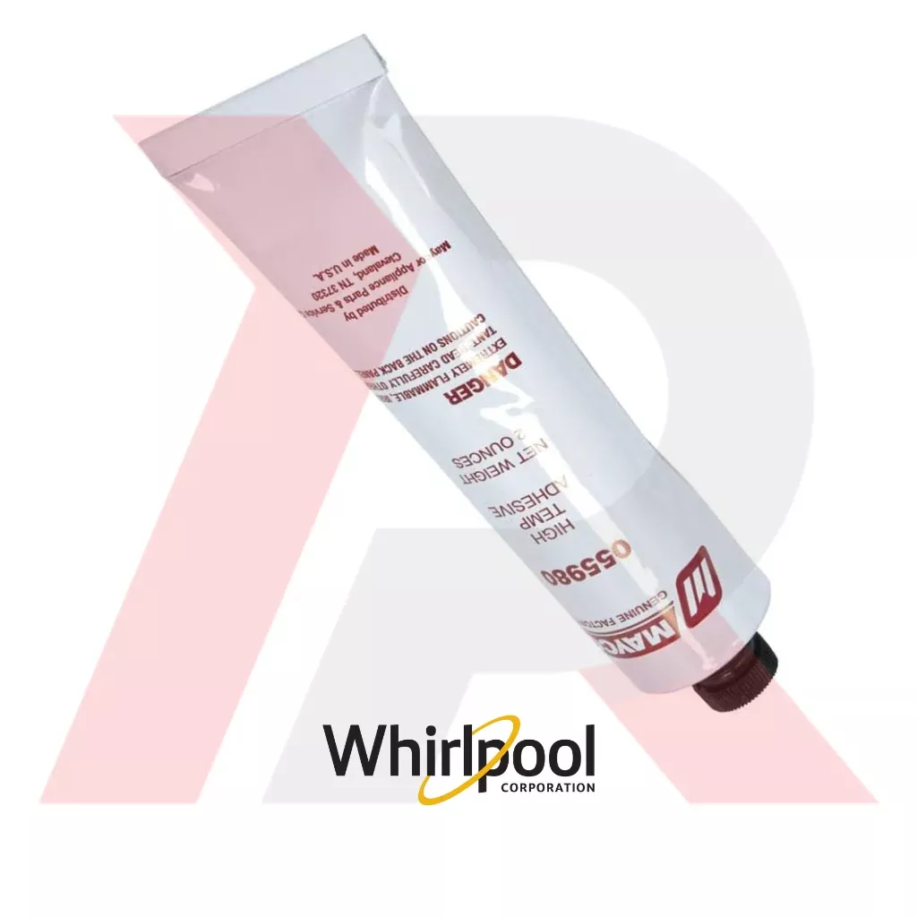 Dryer High Temperature Adhesive #WPY055980