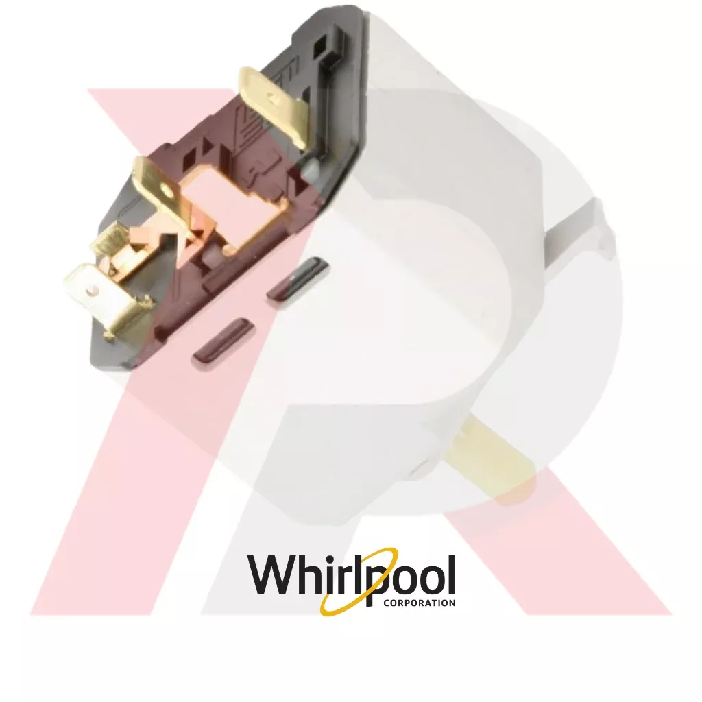 Dryer Start Switch #WPW10117655