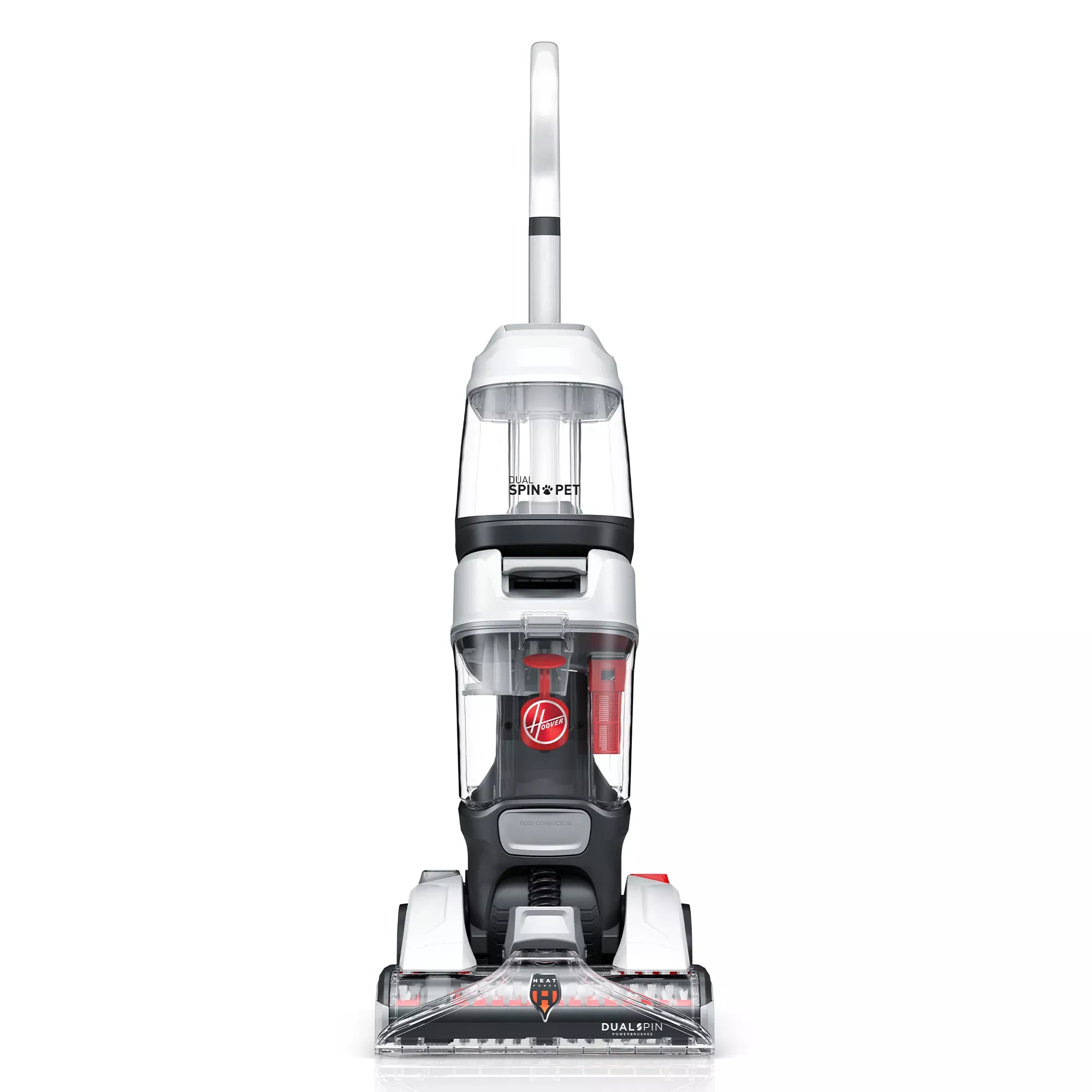 Dual Spin Pet Carpet Cleaner